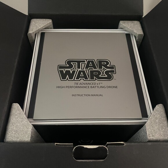 Disney Propel Star Wars Quadcopter: Tie Fighter Collectors Edition Box - Picture 7 of 16